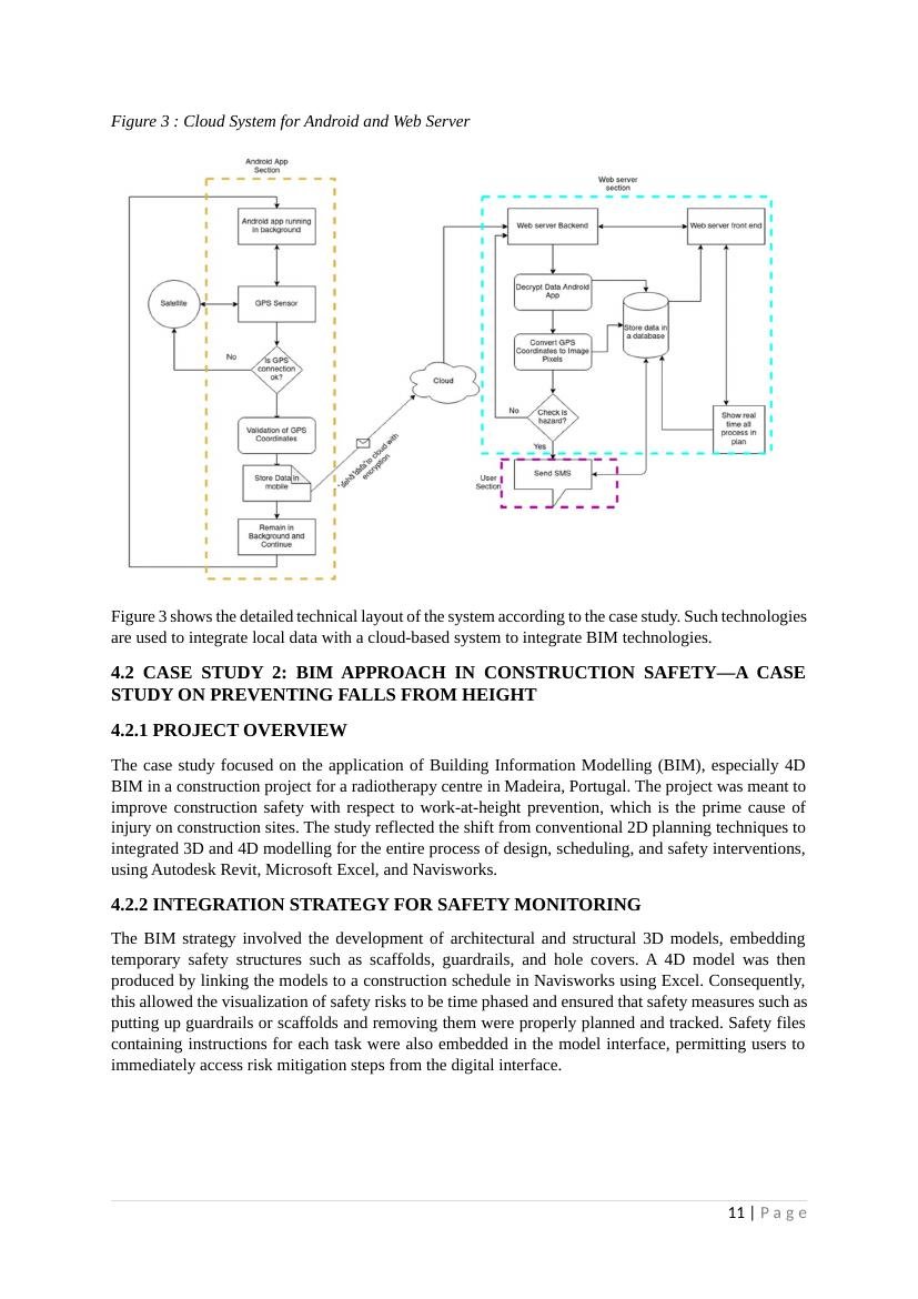 Case study comparison of real-time hazard alerting versus design-stage safety visualisation