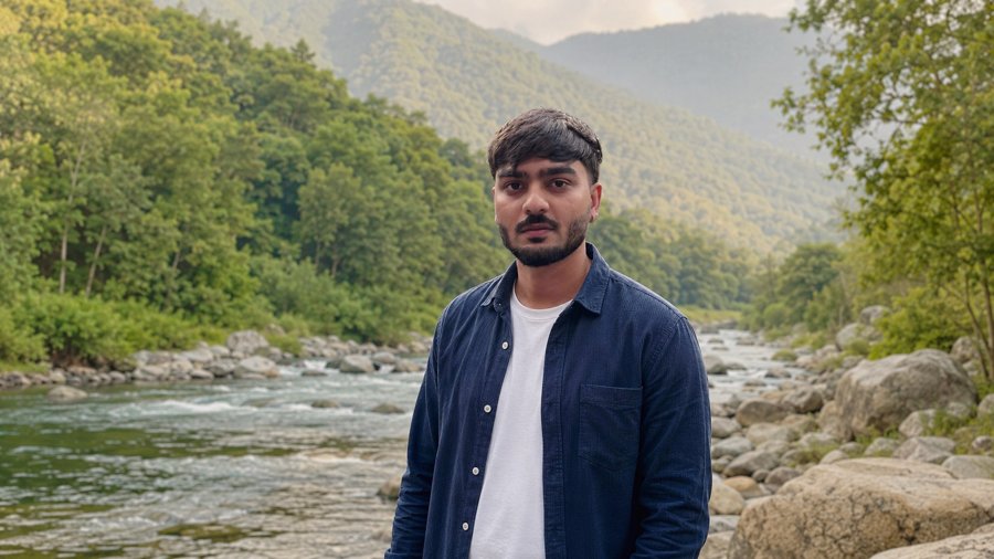 Vraj Patel